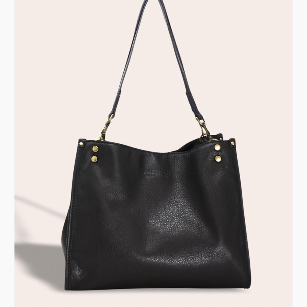 American Leather Company purse
